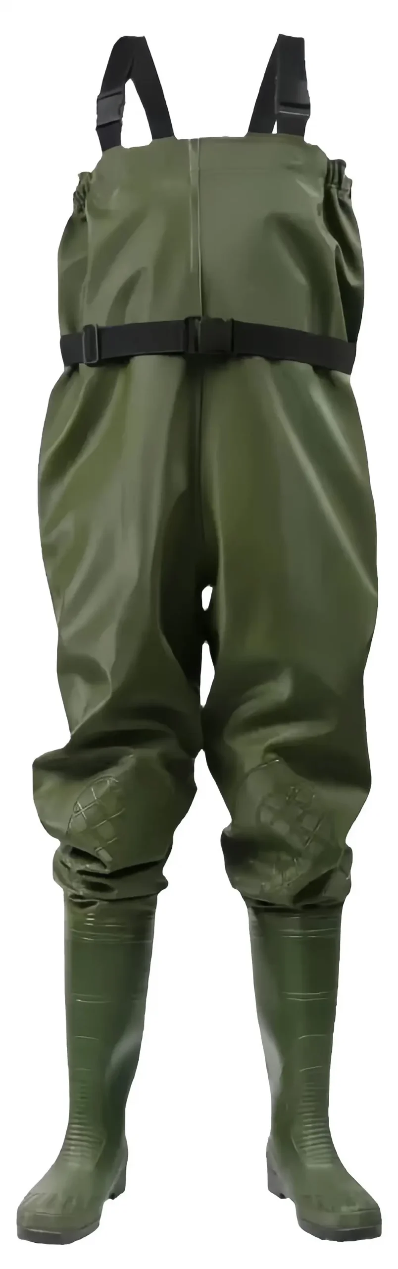 0.68mm-PVC-Chest -Waders-Wholesale