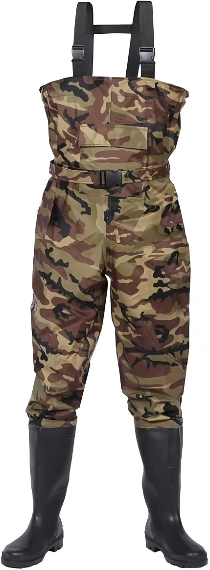 70D-Camo.Nylon-Chest-Wader-Wholesale