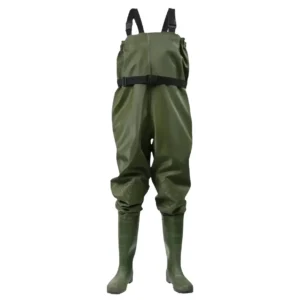 0.68mm-PVC-Chest-Waders-Wholesale