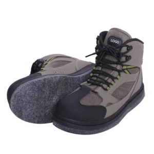 Wholesale-Non-Slip Fly Fishing Shoes from-Qingdou-Industrial