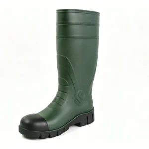 High PVC Rain Boots — Anti-Slip Industrial Fishing Boots from qingdou-industrial